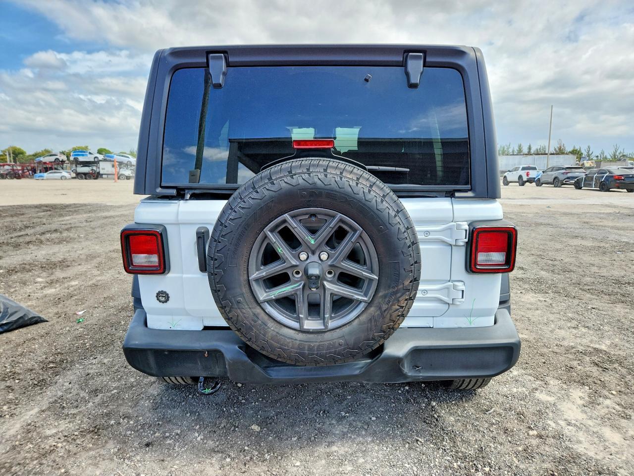 2024 JEEP WRANGLER