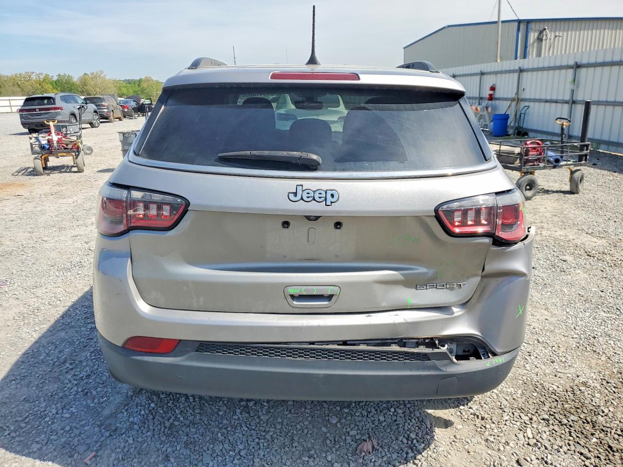2019 JEEP Compass