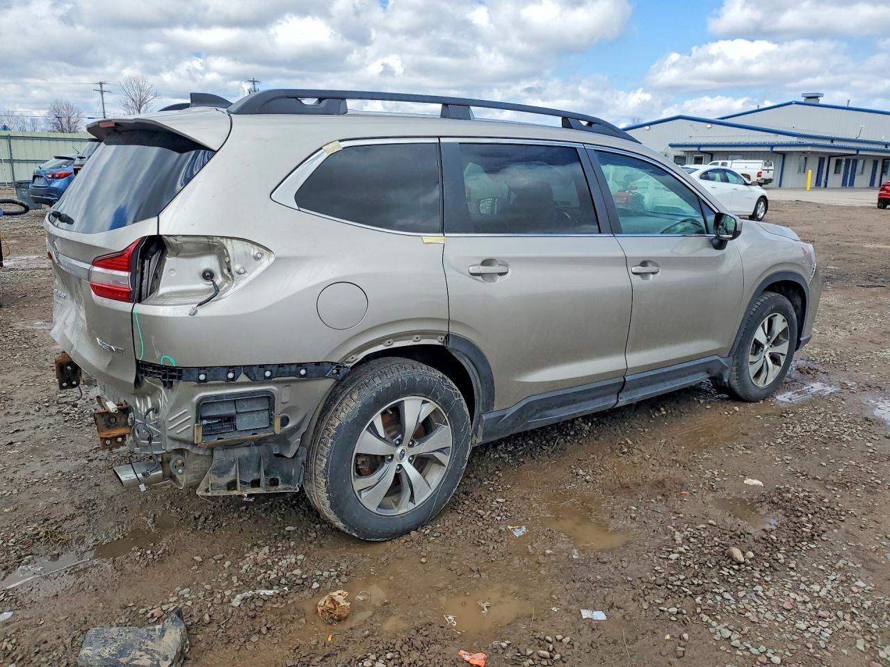 2019 SUBARU Ascent