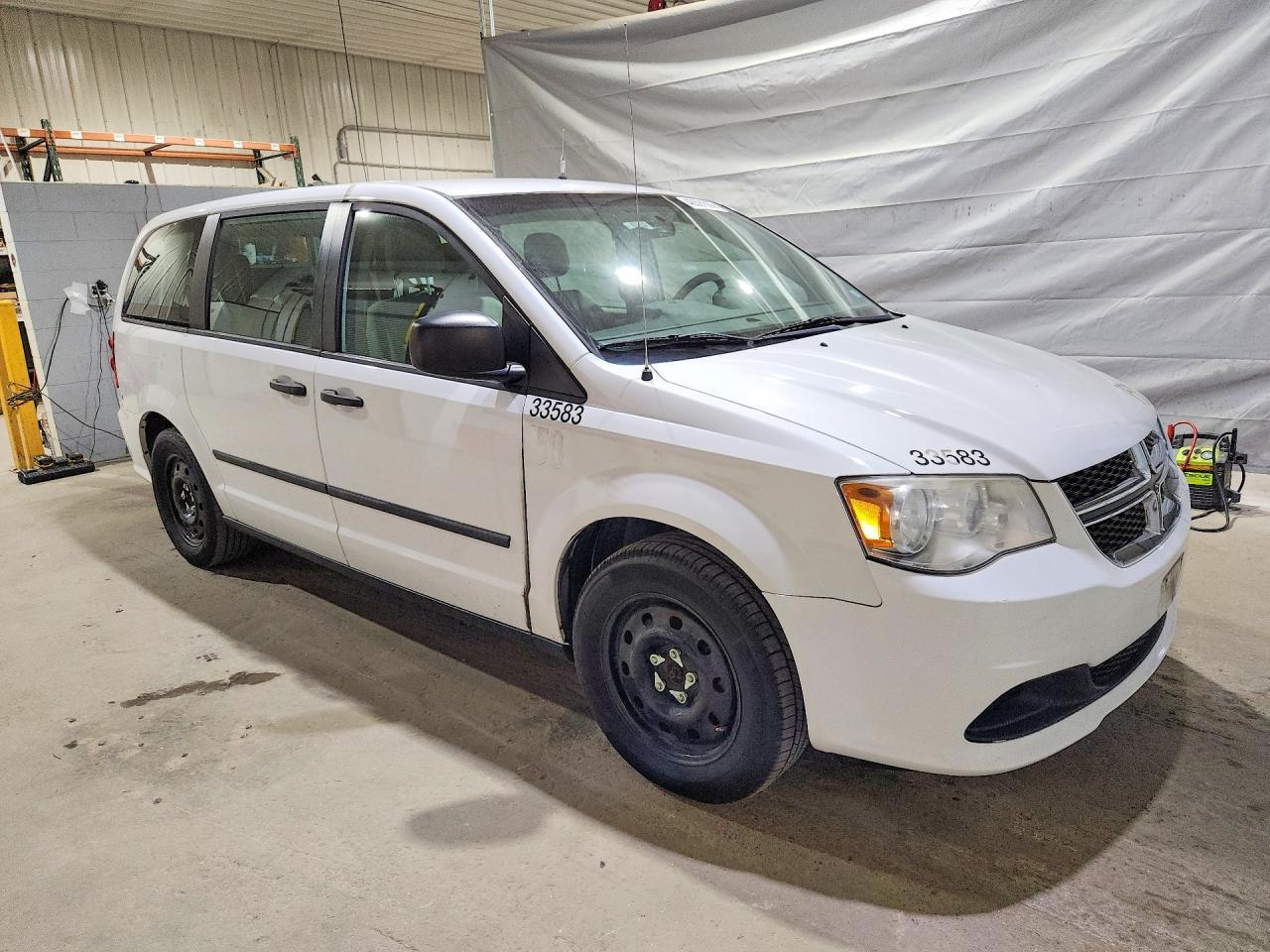 2014 DODGE GRAND CARAVAN