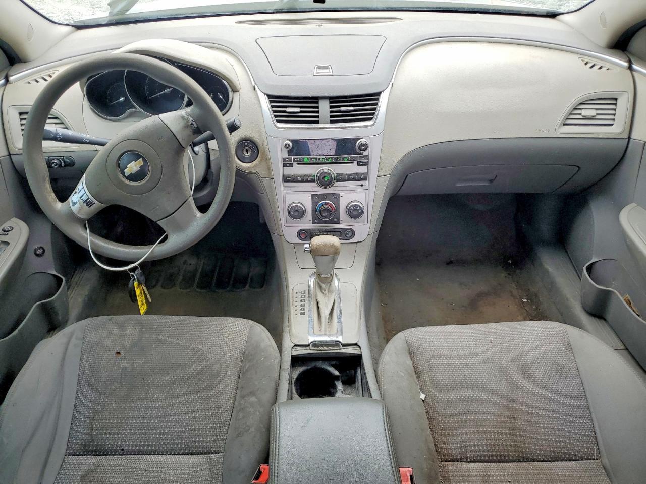 2010 CHEVROLET MALIBU