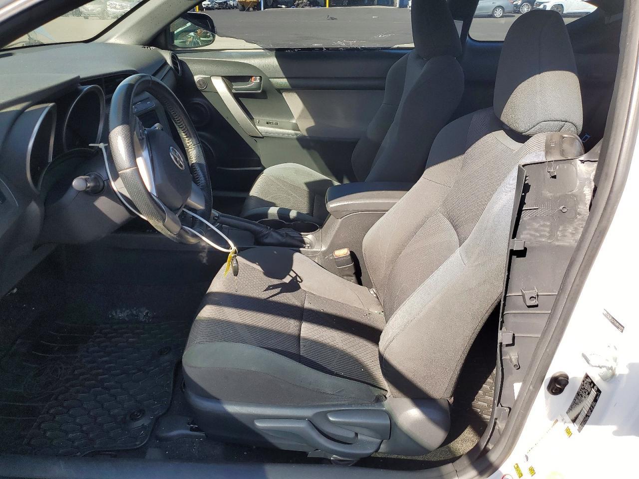 2011 SCION TC