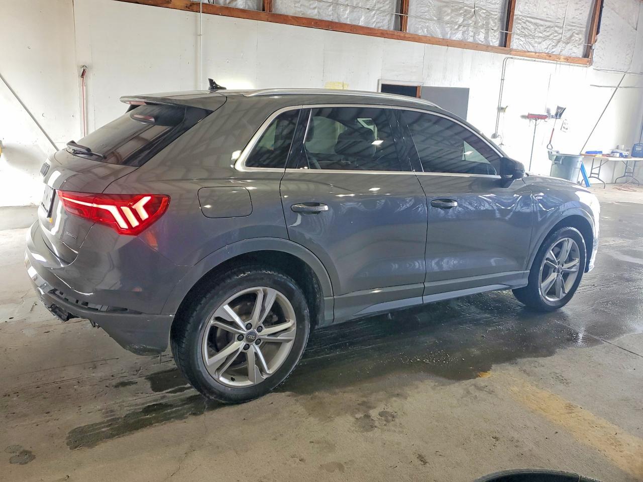 2020 AUDI Q3