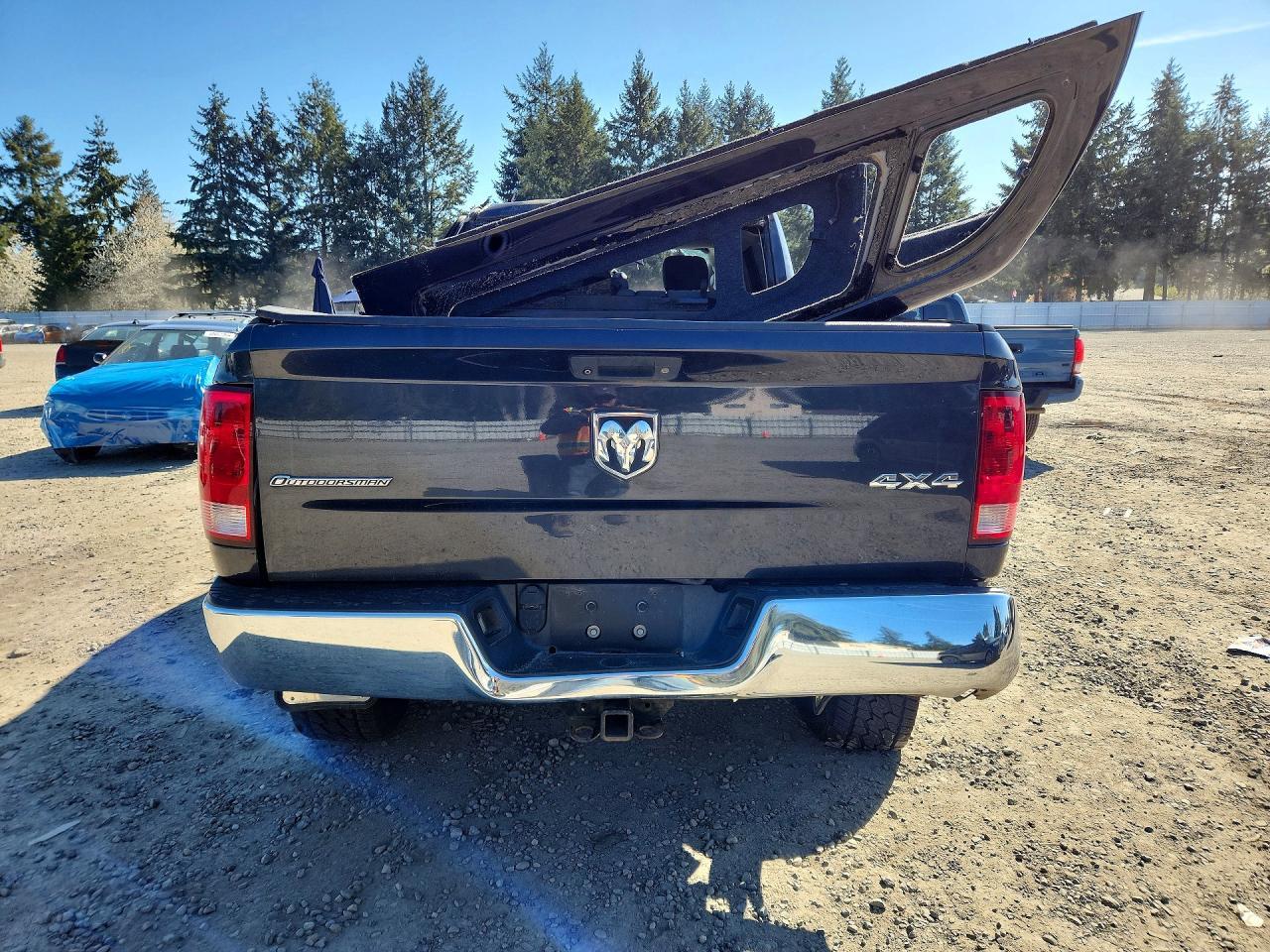 2014 RAM 1500