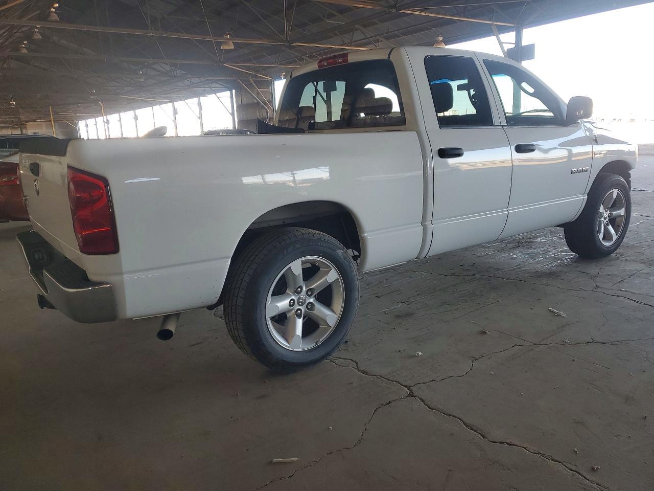 2008 DODGE RAM 1500