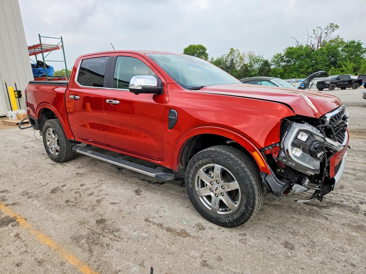 2024 FORD RANGER