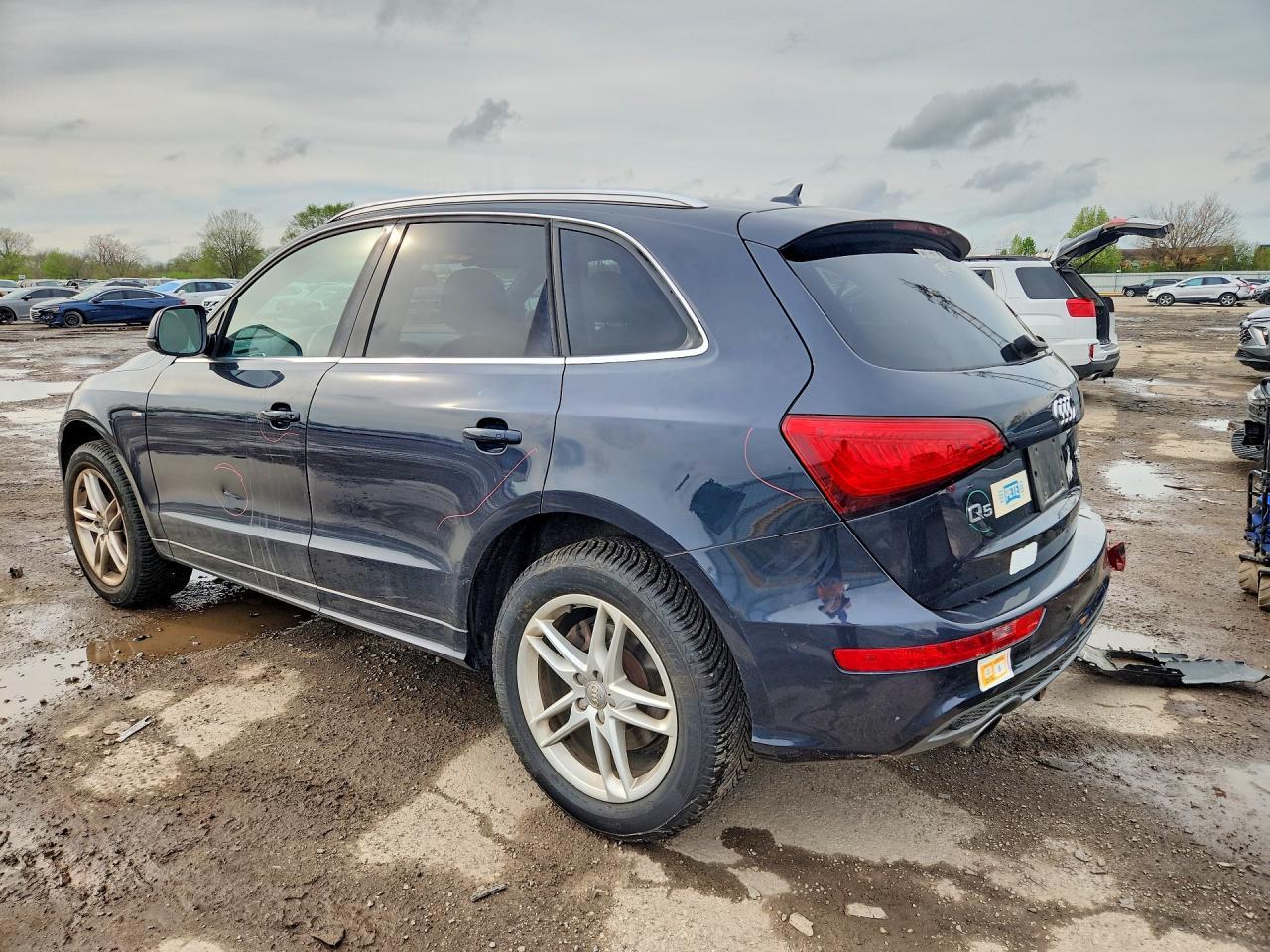 2014 AUDI Q5