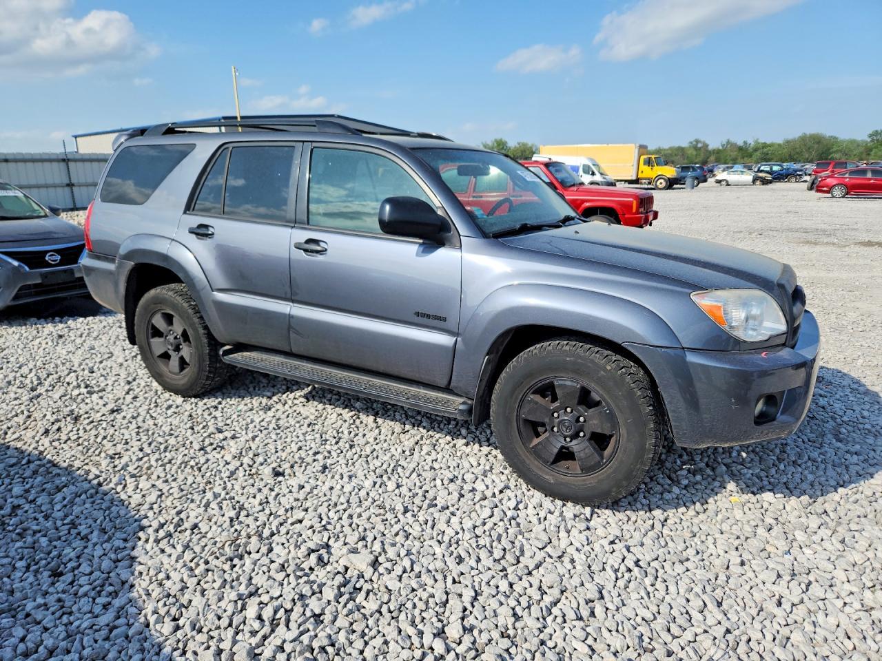 2007 TOYOTA 4Runner