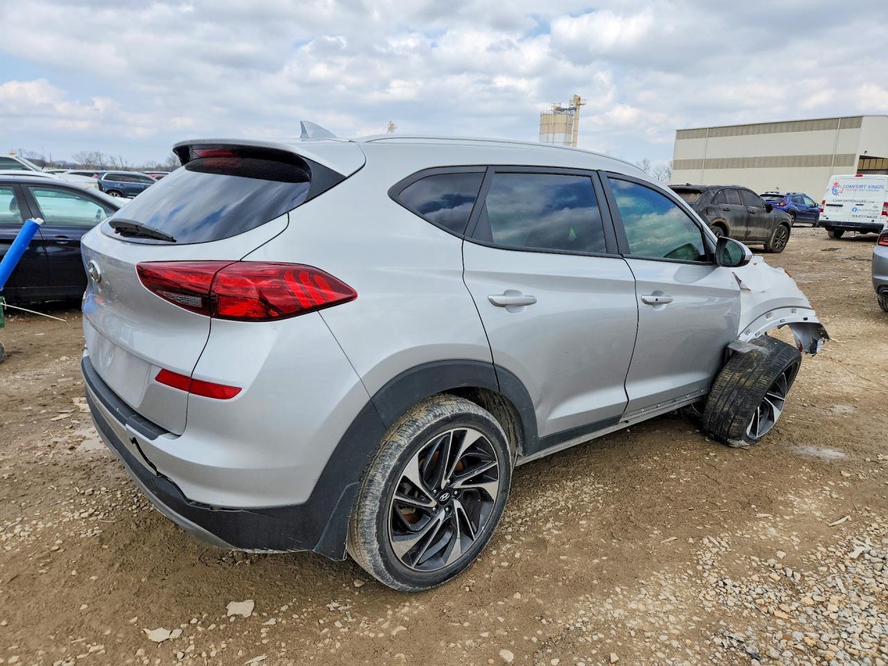 2020 HYUNDAI TUCSON