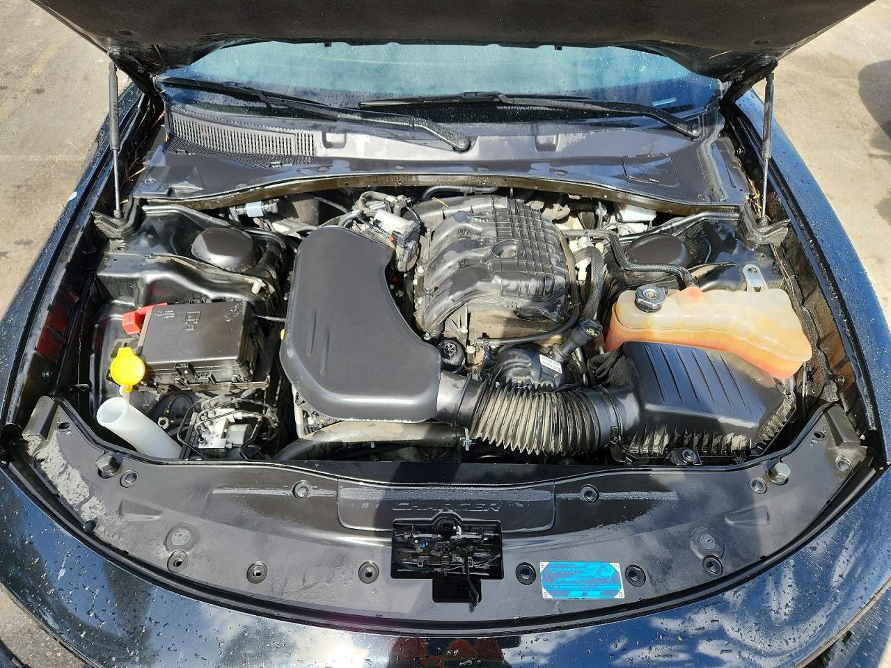 2023 DODGE CHARGER
