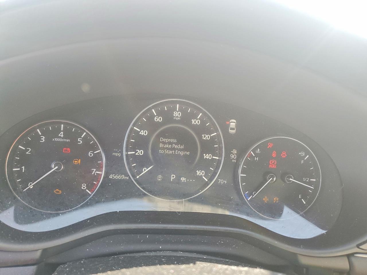 2023 MAZDA 3