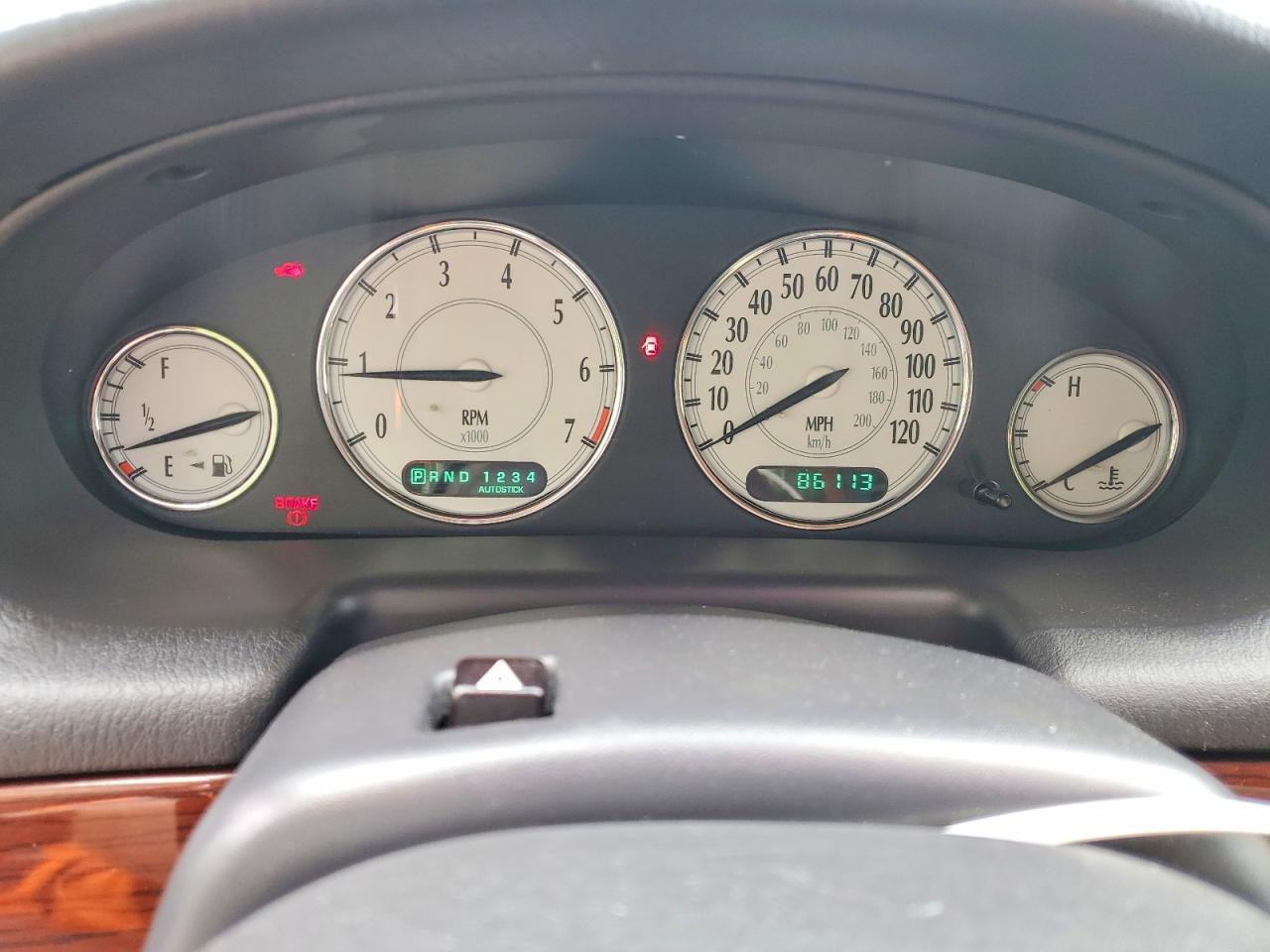 1999 CHRYSLER 300m
