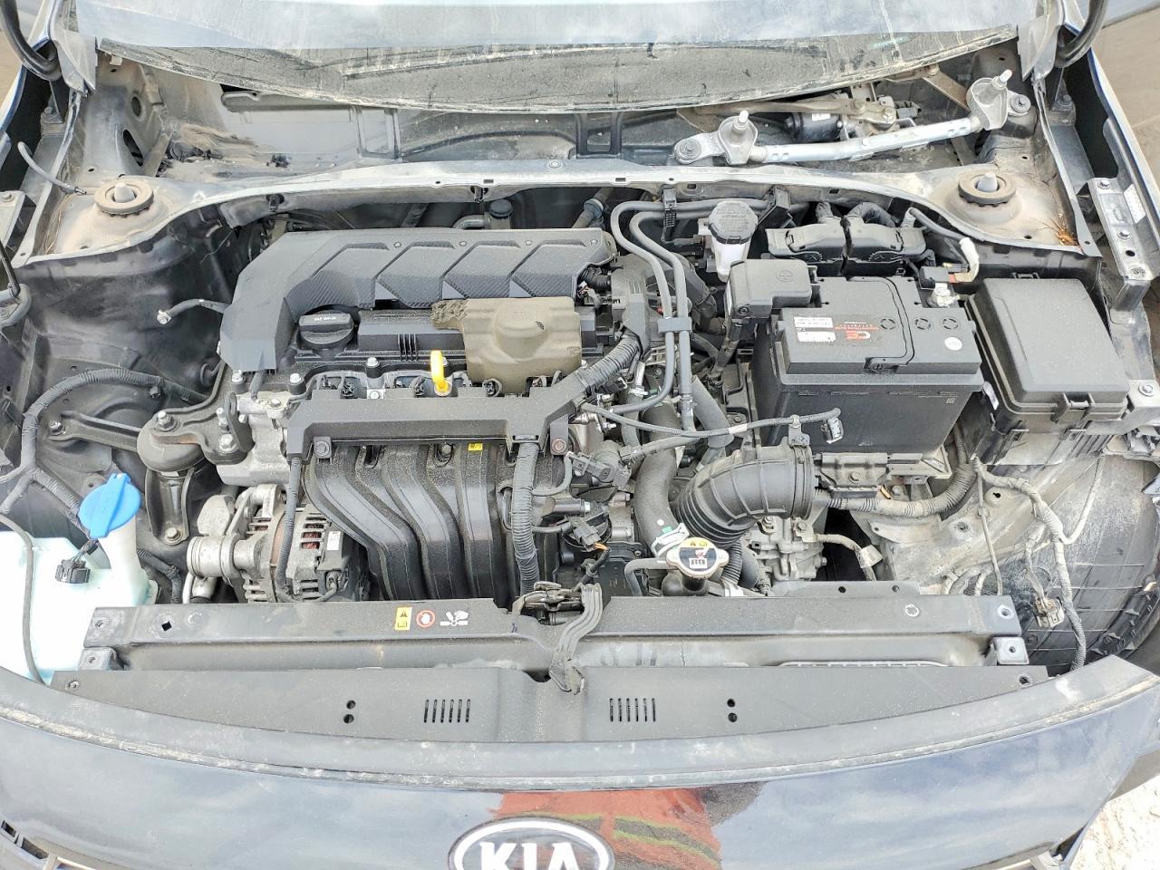 2021 KIA RIO