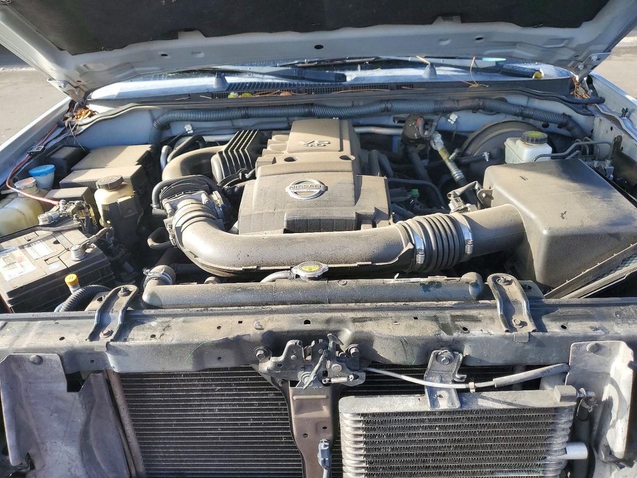 2011 NISSAN PATHFINDER