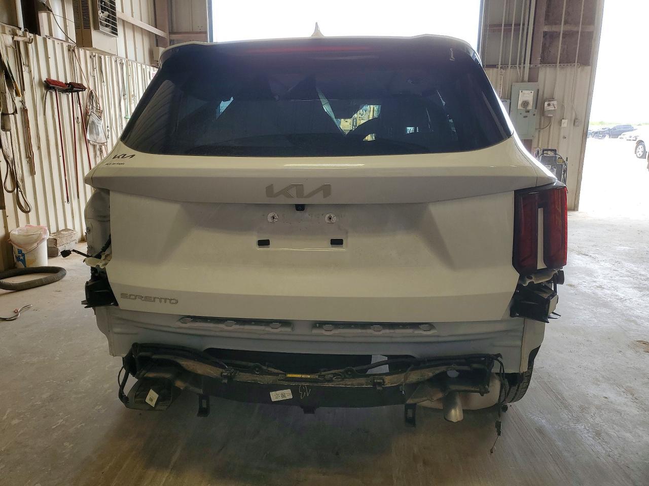 2025 KIA SORENTO