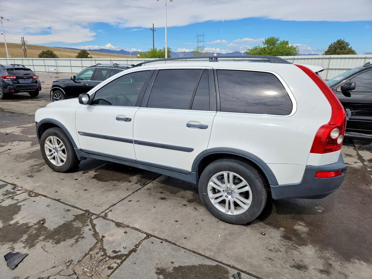 2006 VOLVO XC90