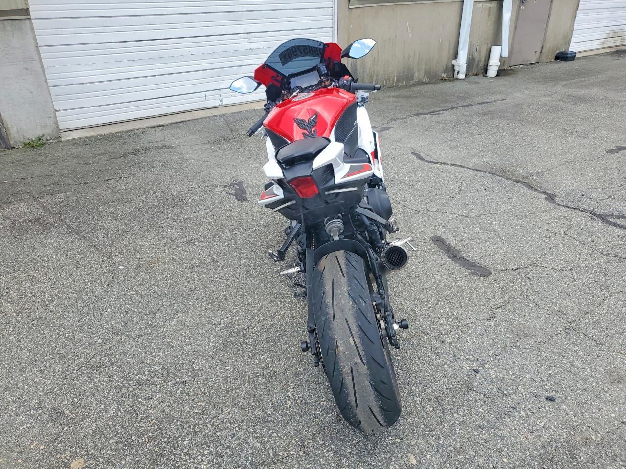 2026 YAMAHA YZF890