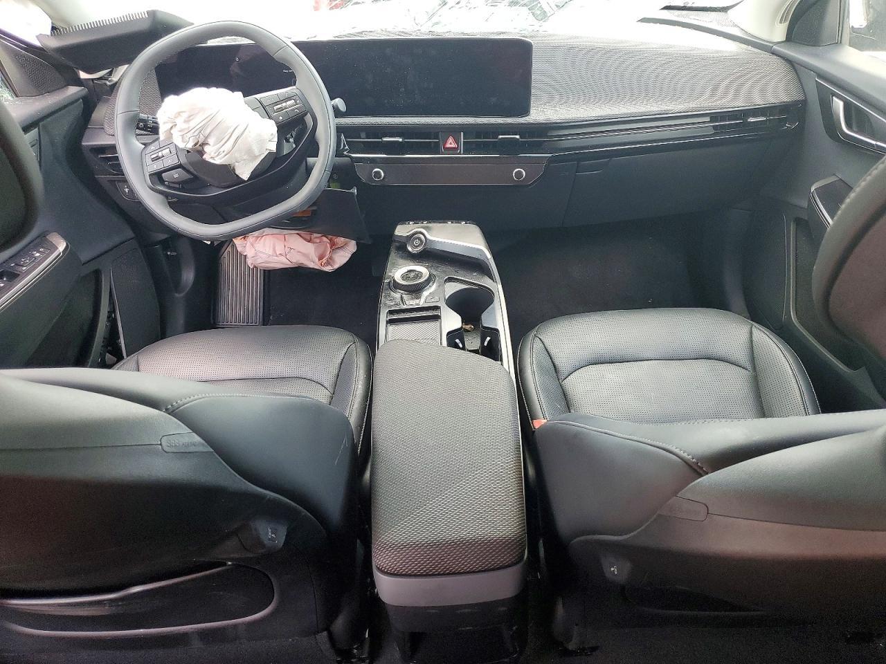 2025 KIA EV6