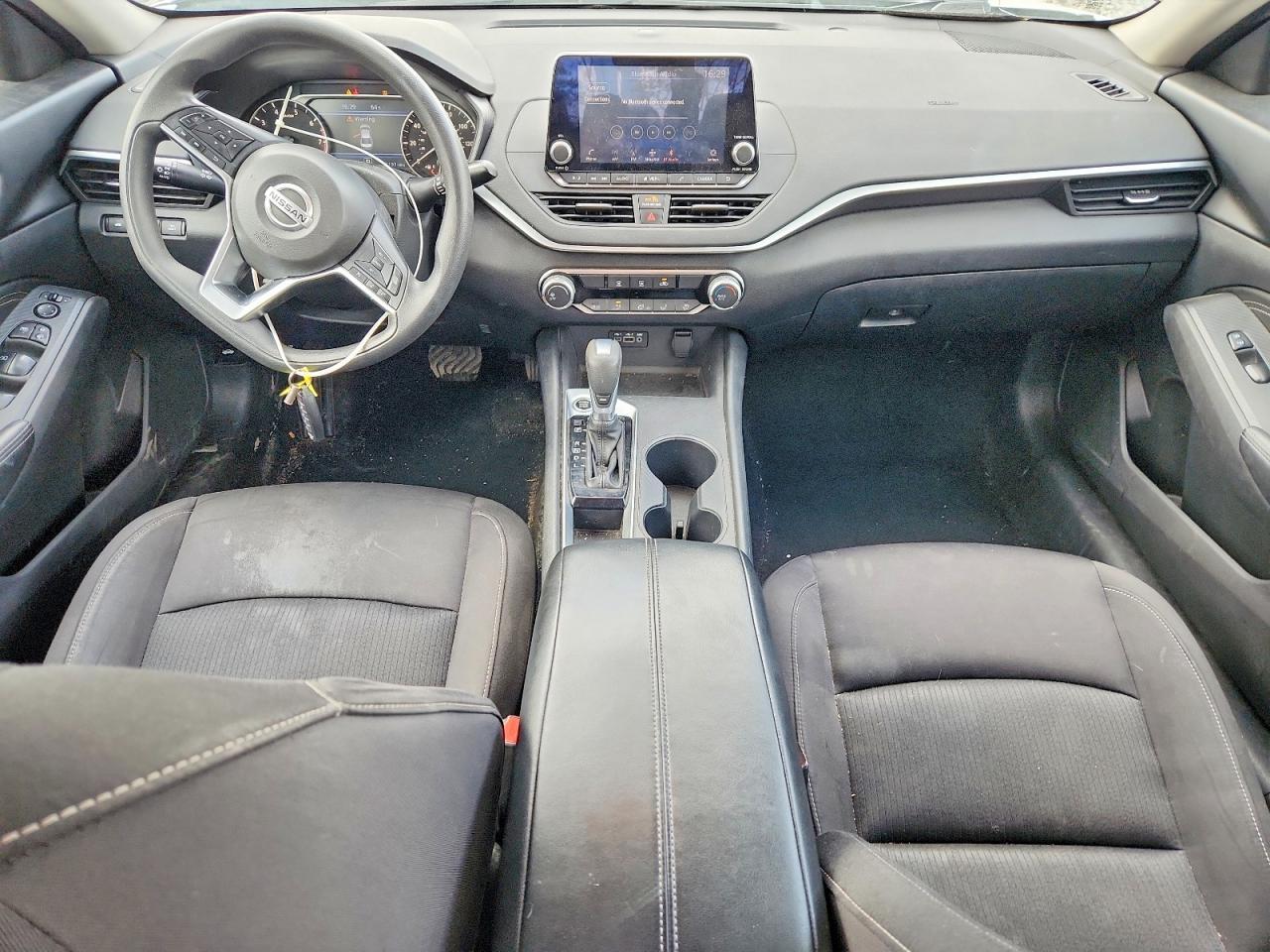 2019 NISSAN ALTIMA