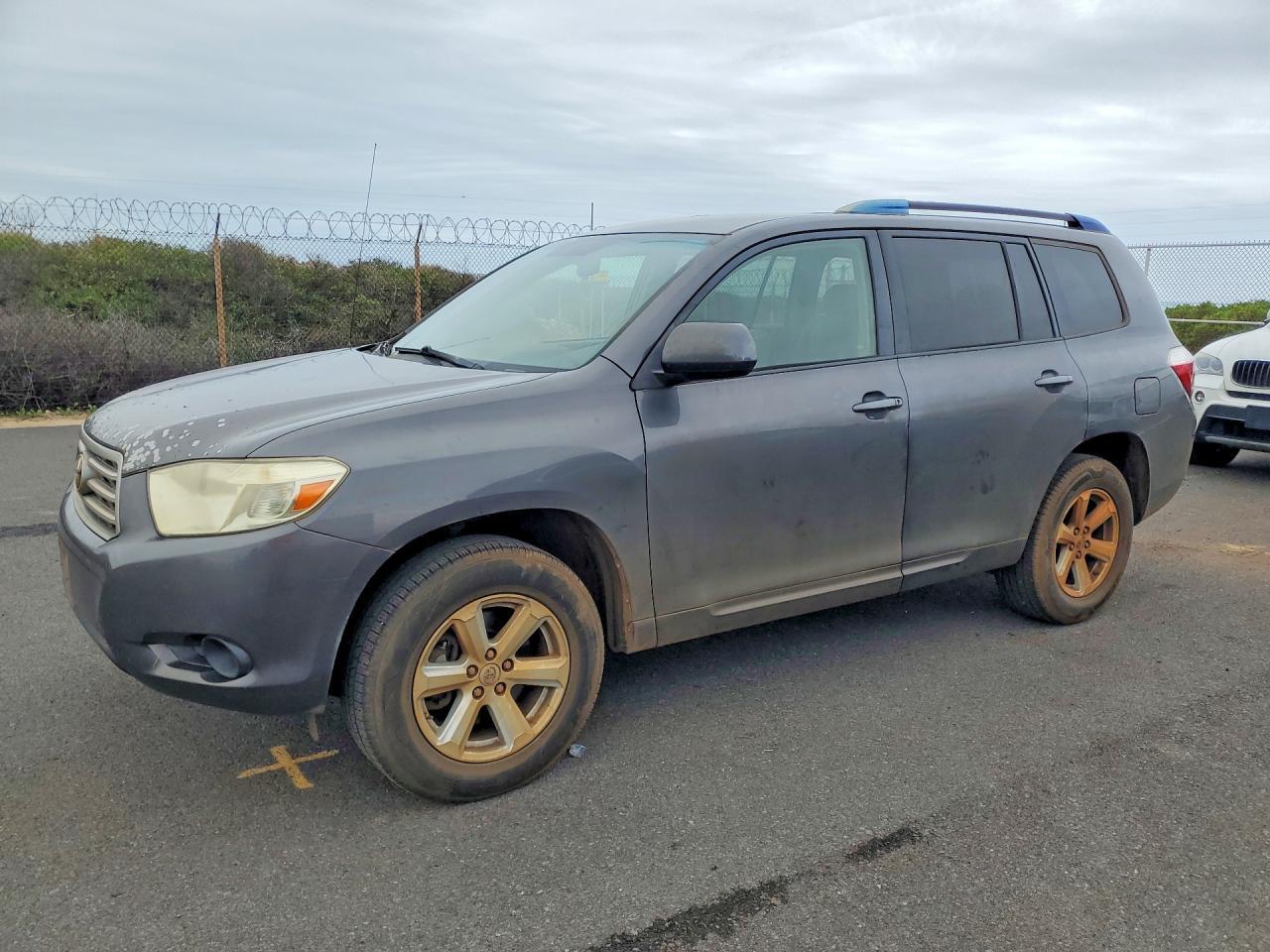 2008 TOYOTA HIGHLANDER
