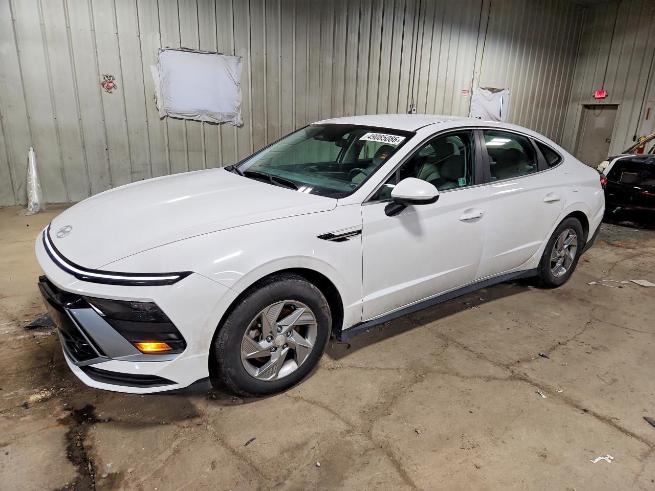 2025 HYUNDAI SONATA