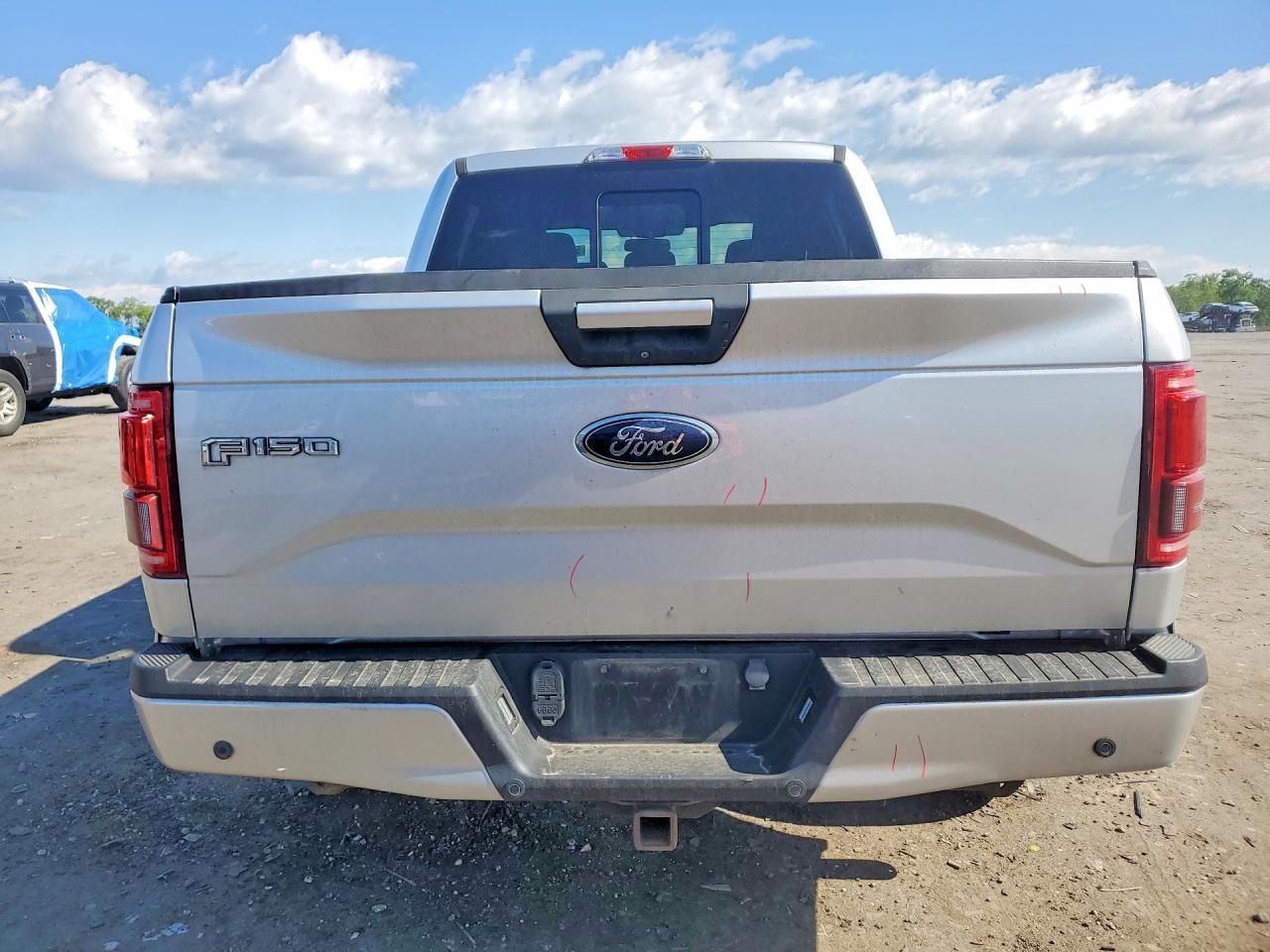 2016 FORD F-150 Lightning