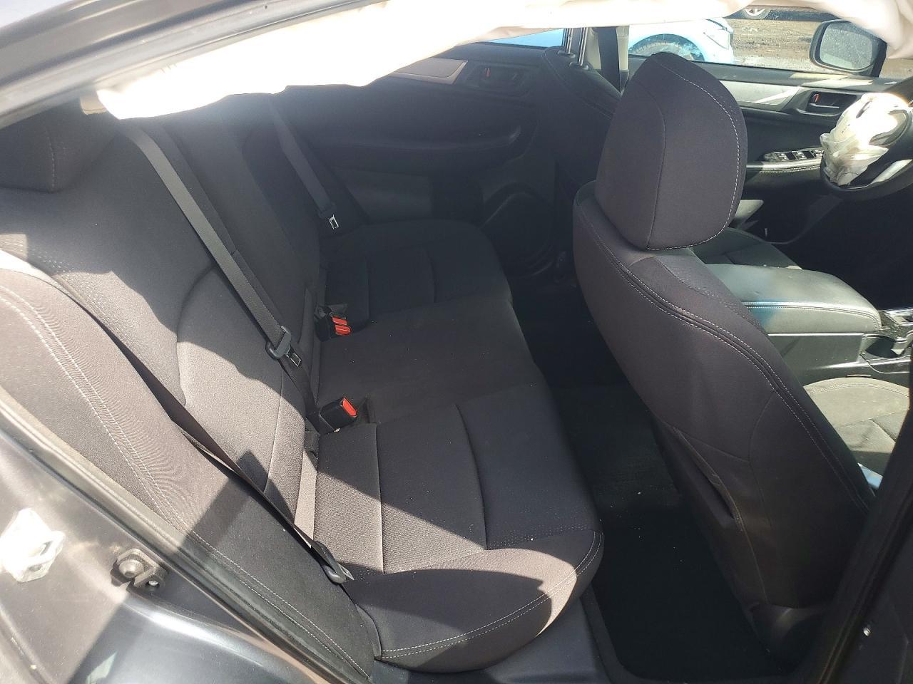 2019 SUBARU Legacy