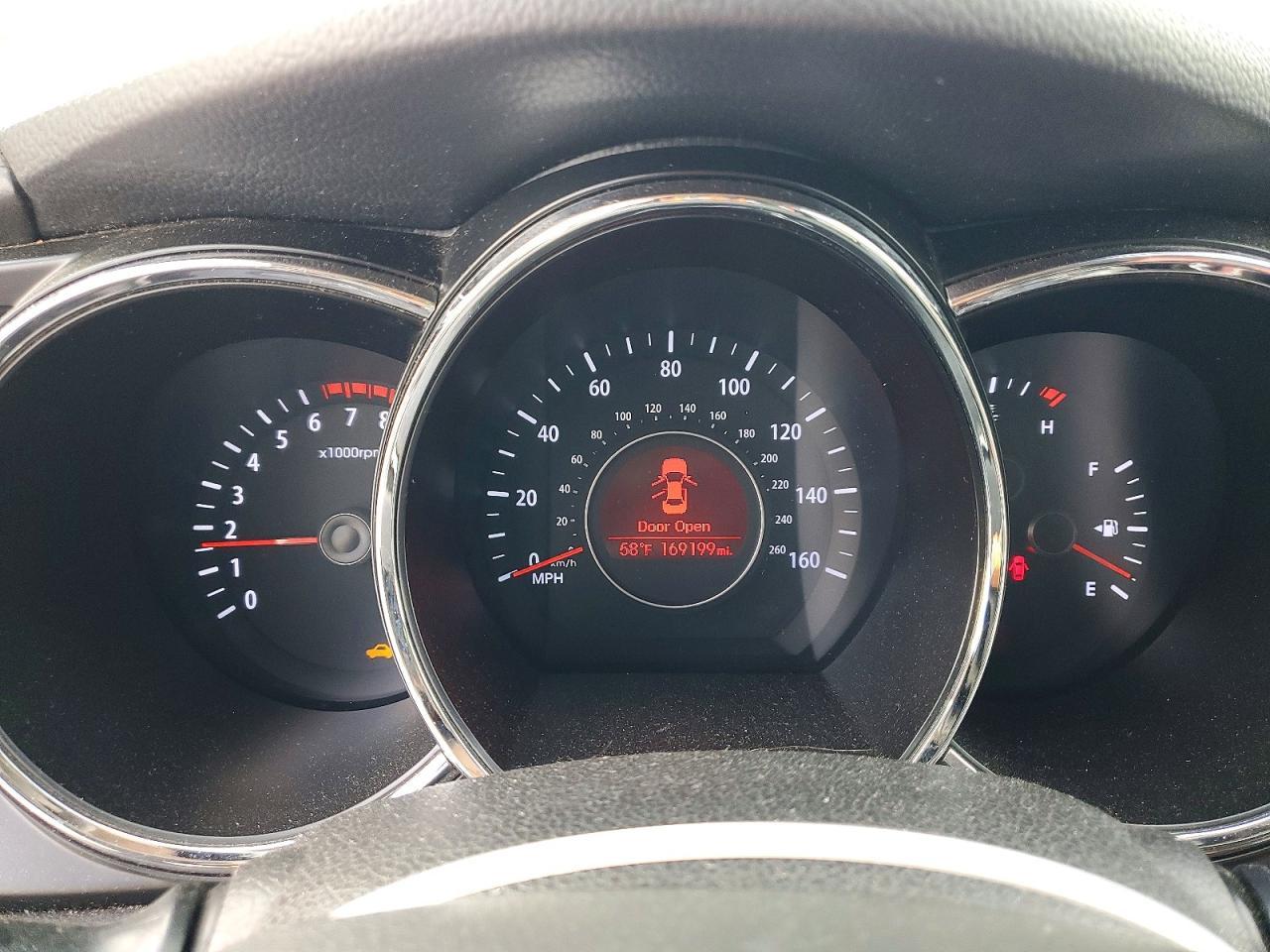2013 KIA OPTIMA