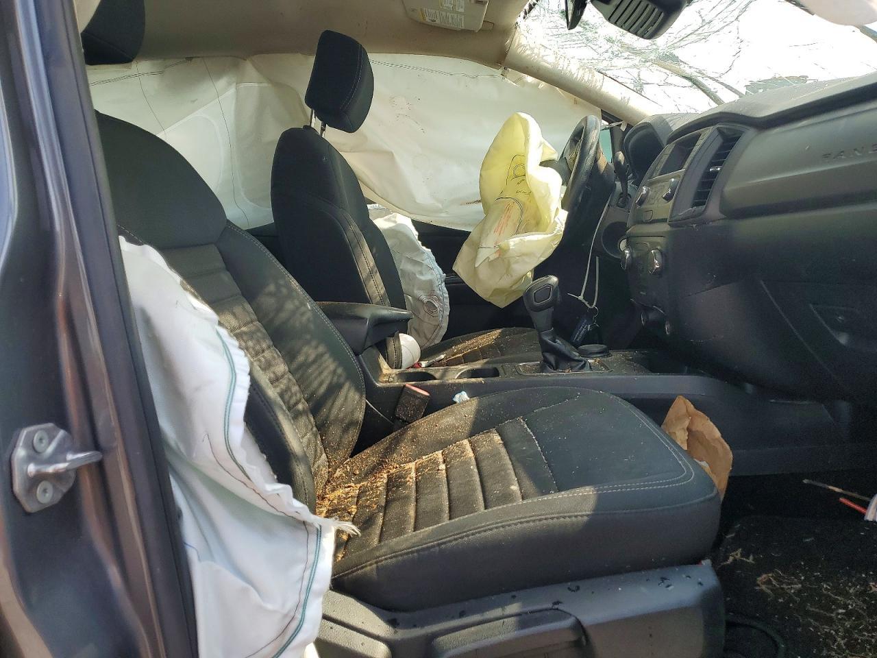 2021 FORD RANGER