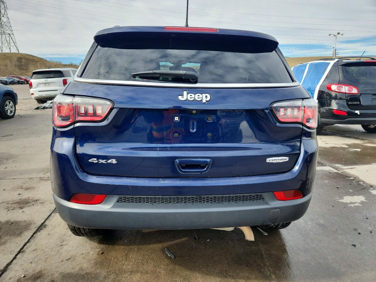 2019 JEEP Compass