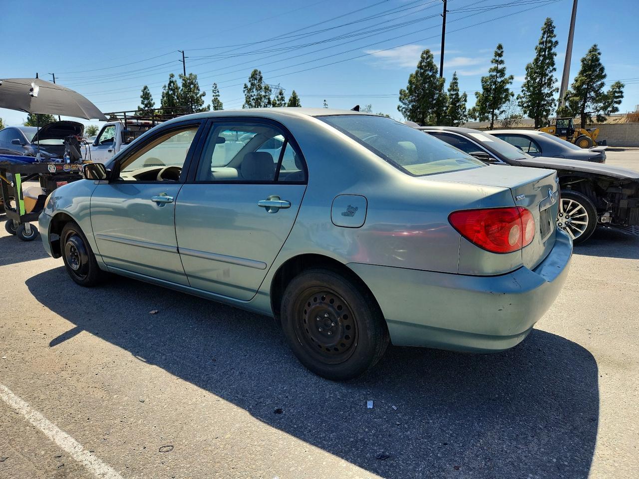 2005 TOYOTA COROLLA