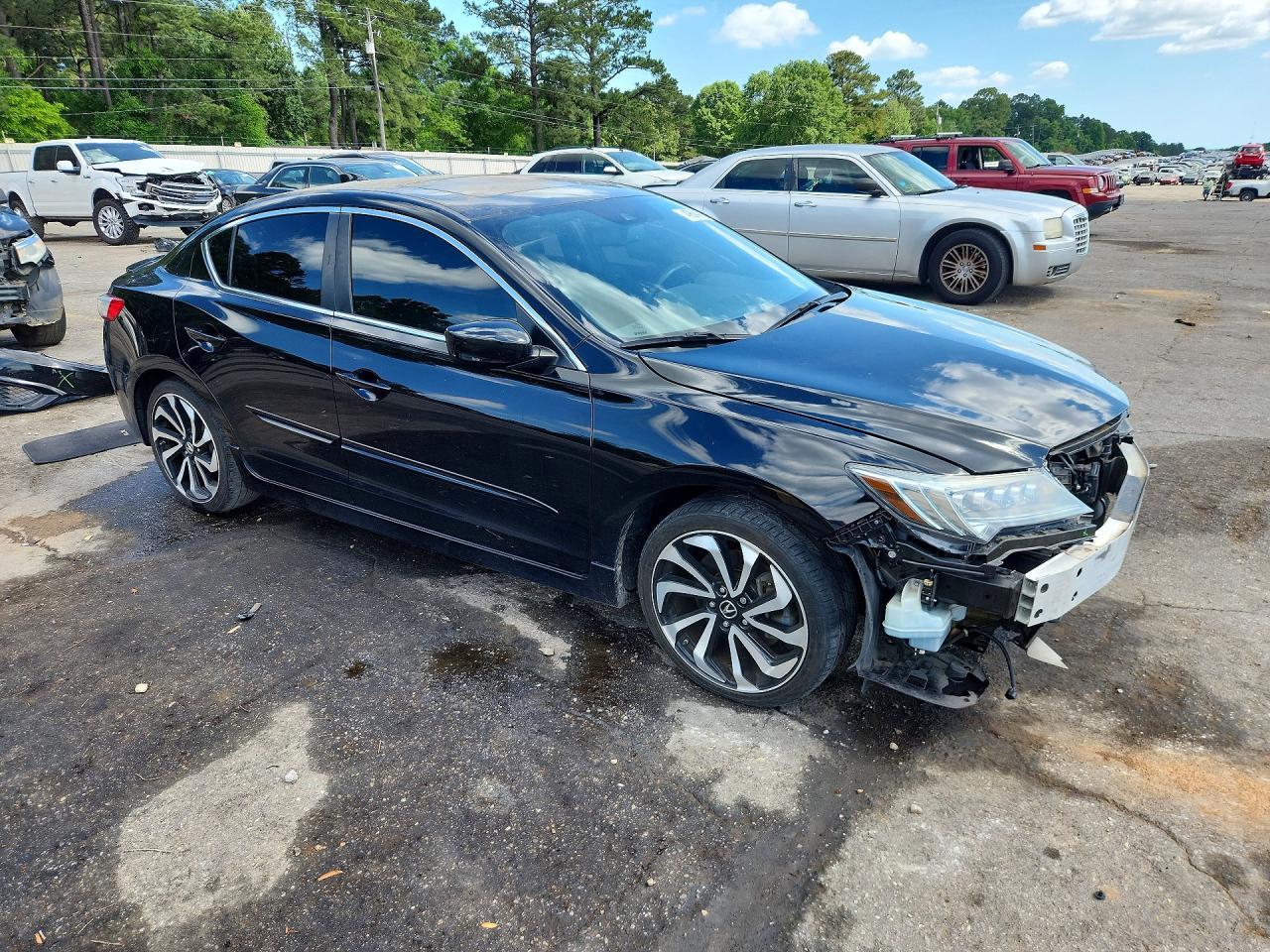 2016 ACURA ILX