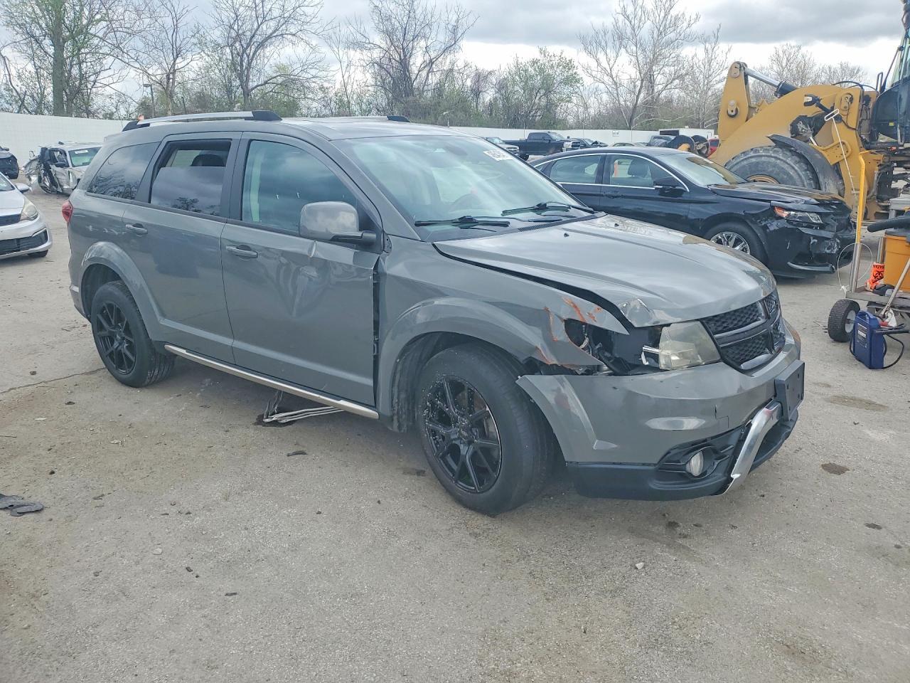 2020 DODGE JOURNEY