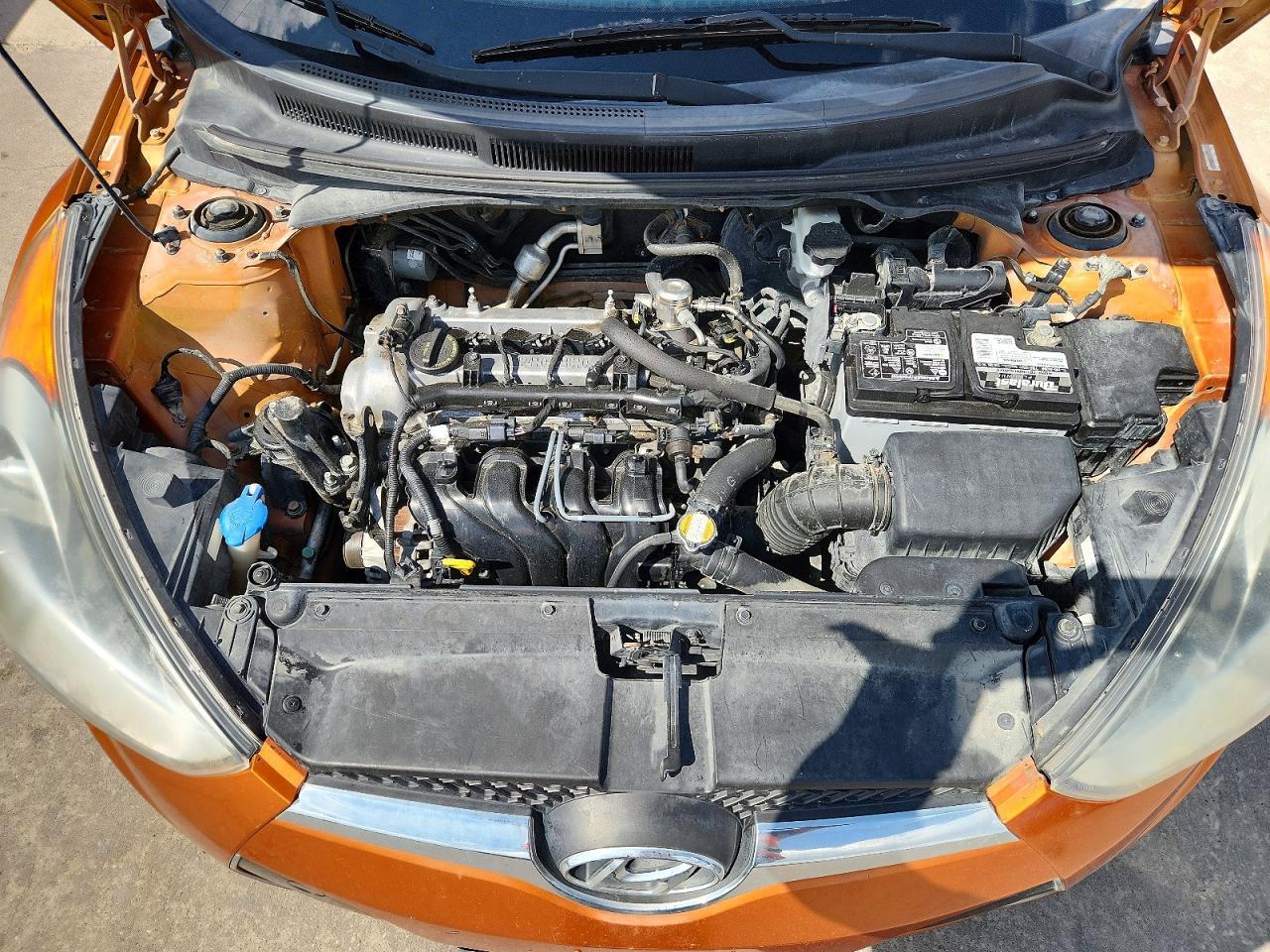 2012 HYUNDAI VELOSTER