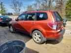 2010 SUBARU FORESTER