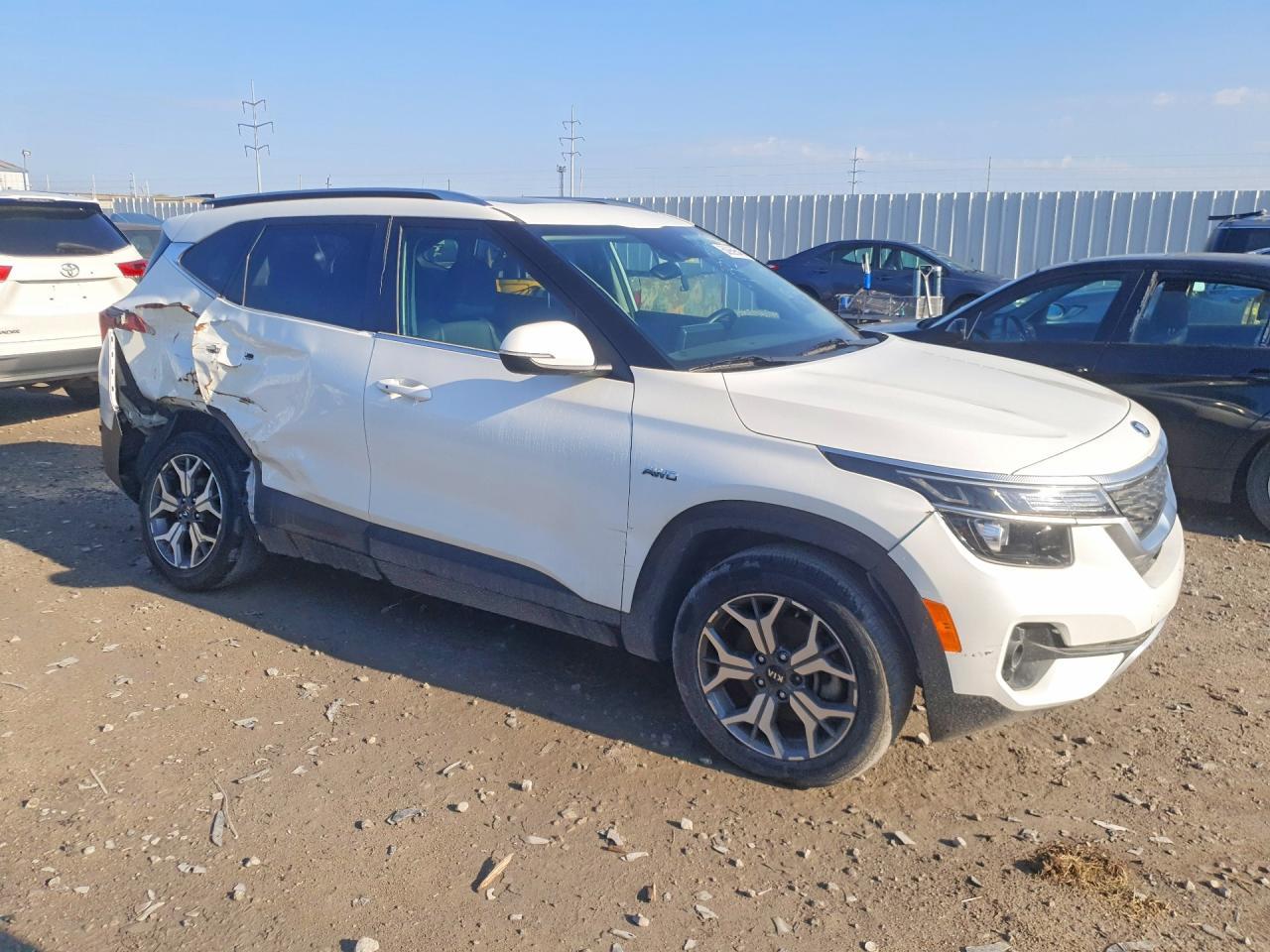 2021 KIA SELTOS