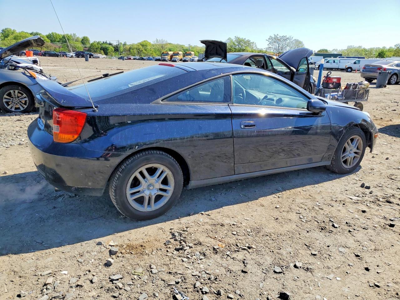 2001 TOYOTA Celica
