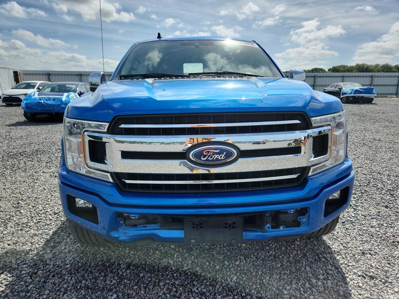 2019 FORD F-150 Lightning