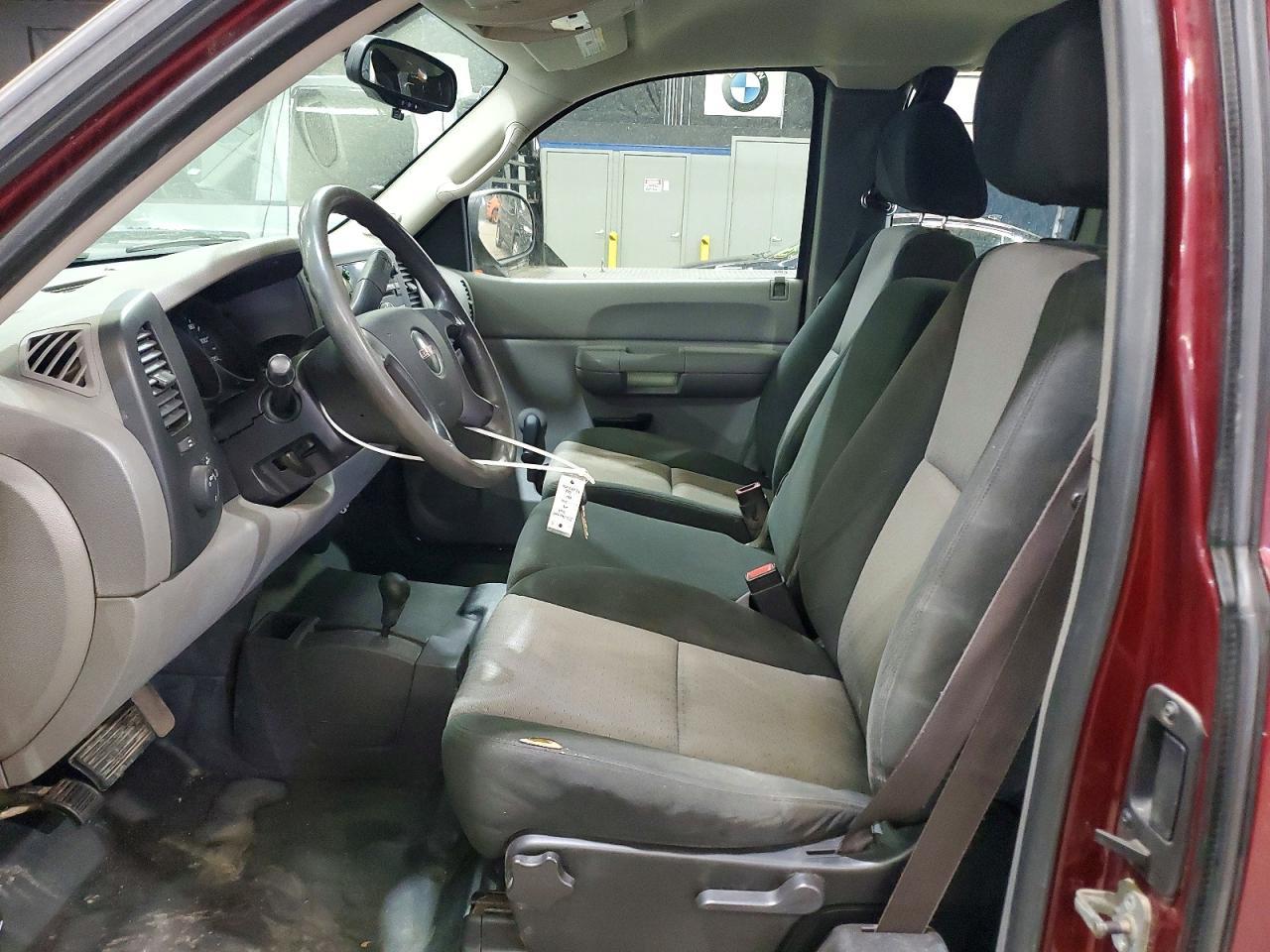 2009 GMC Sierra