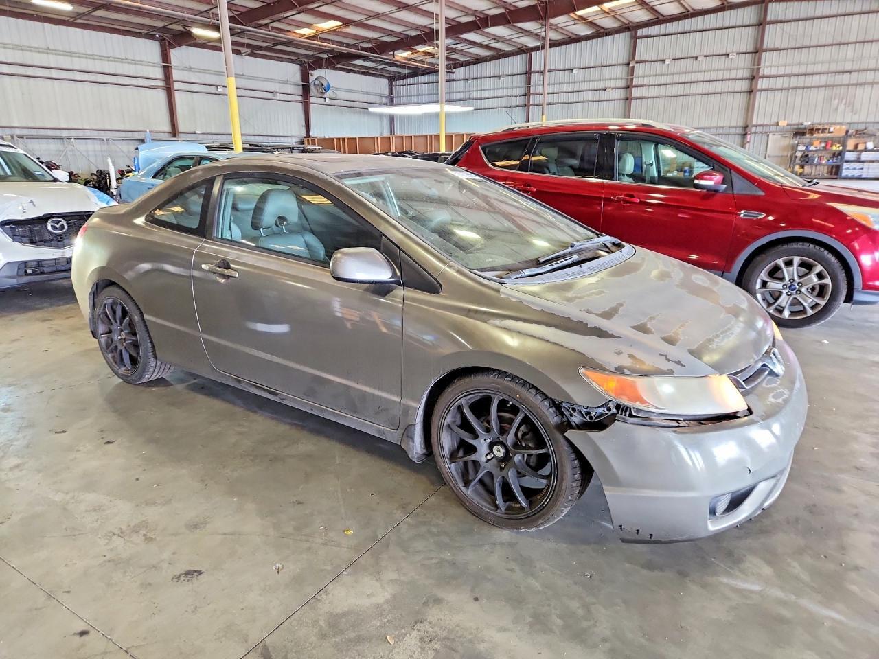 2008 HONDA CIVIC