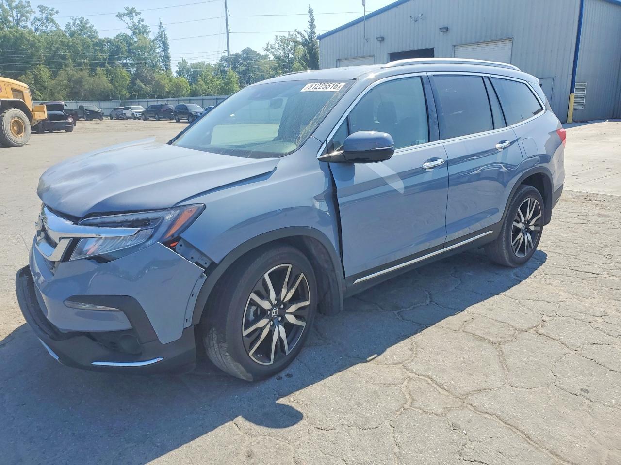 2022 HONDA PILOT