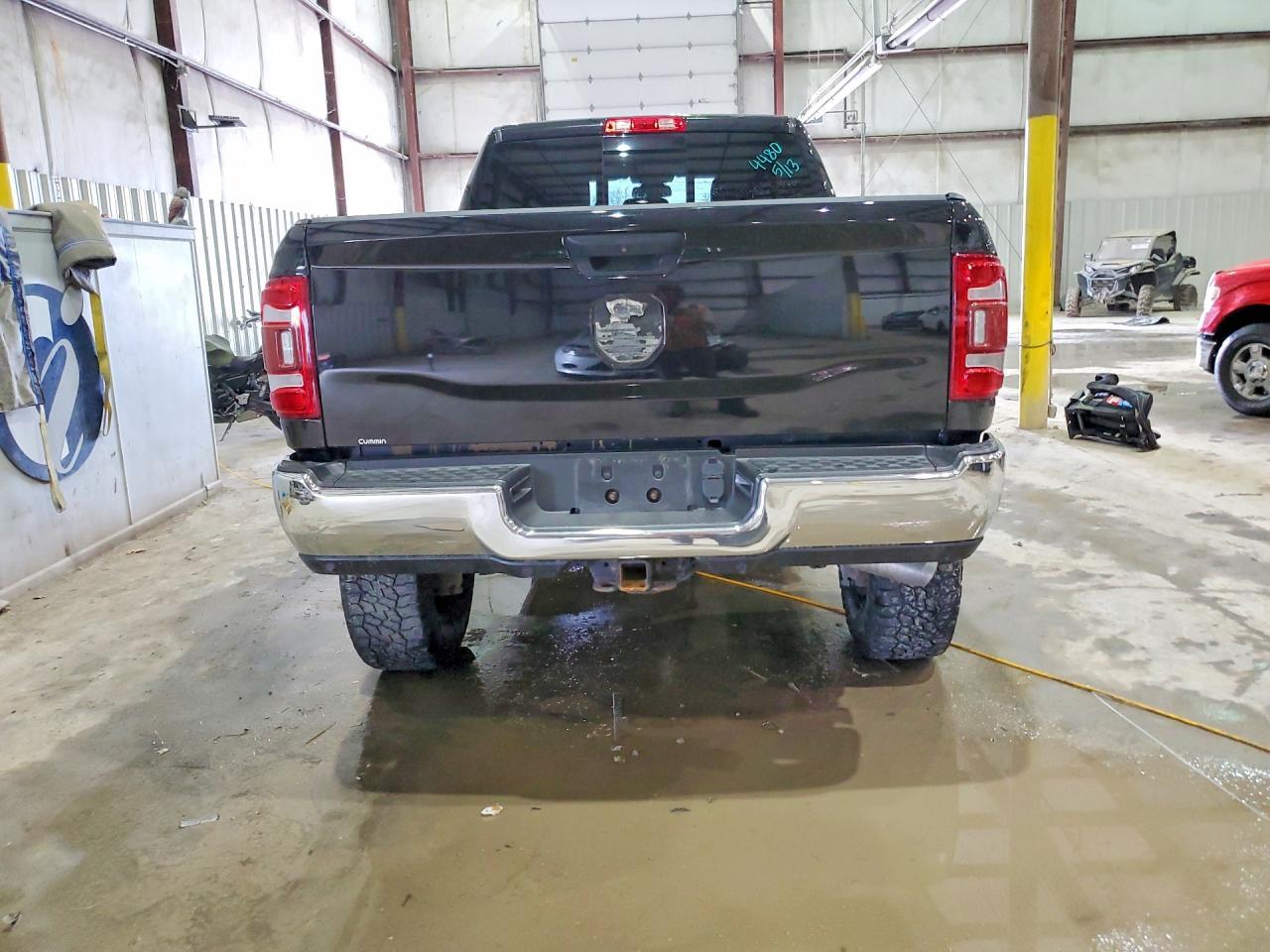 2019 RAM 2500