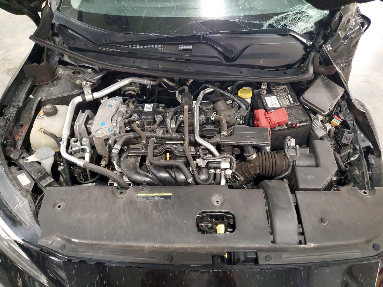2022 NISSAN SENTRA