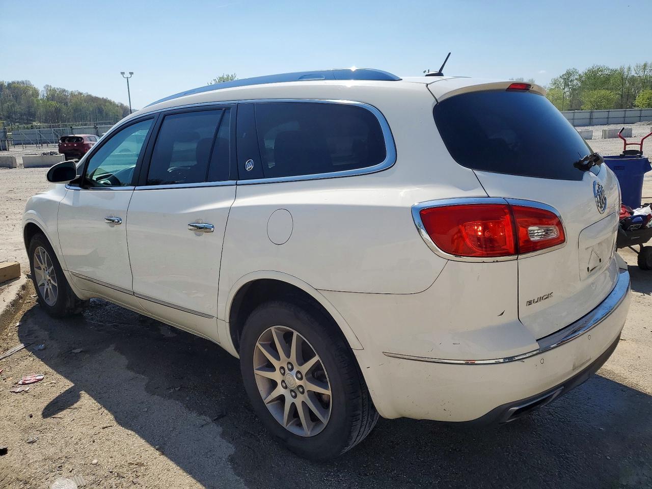 2015 BUICK ENCLAVE