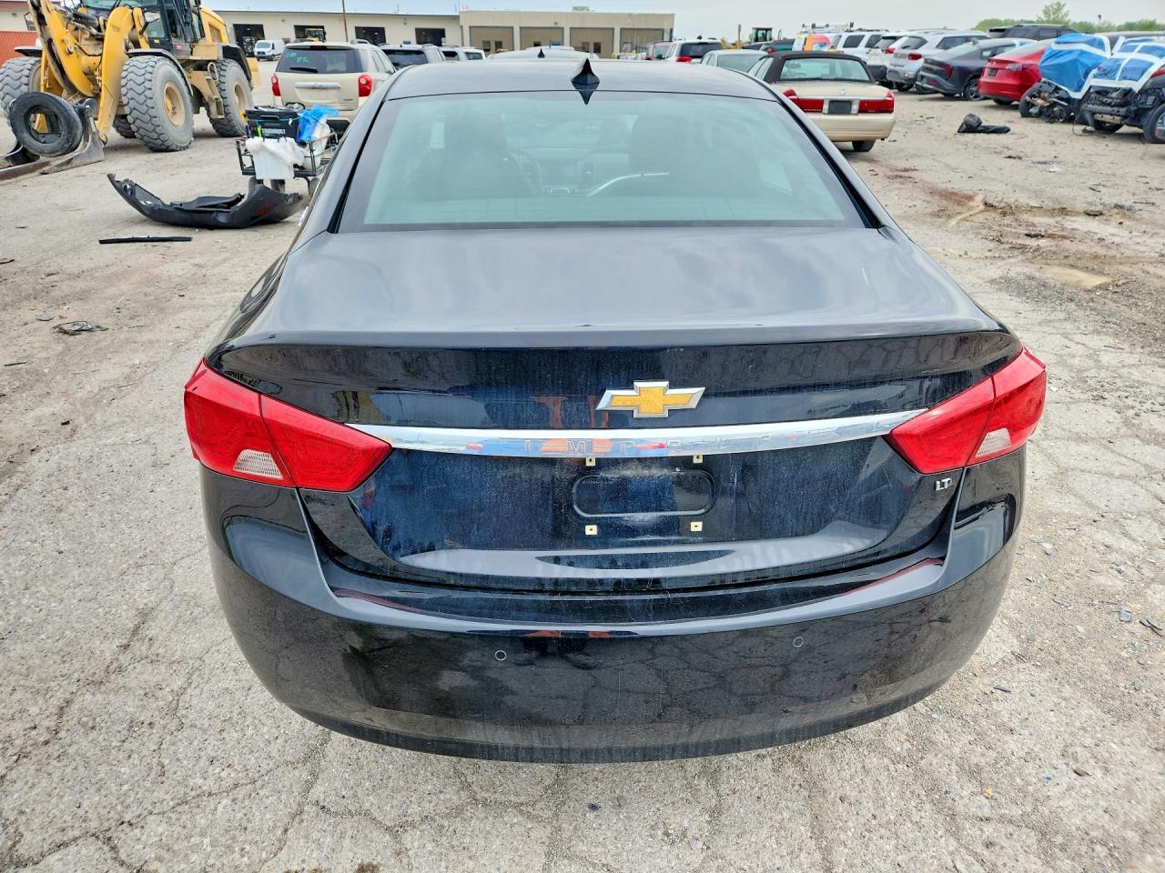 2015 CHEVROLET IMPALA