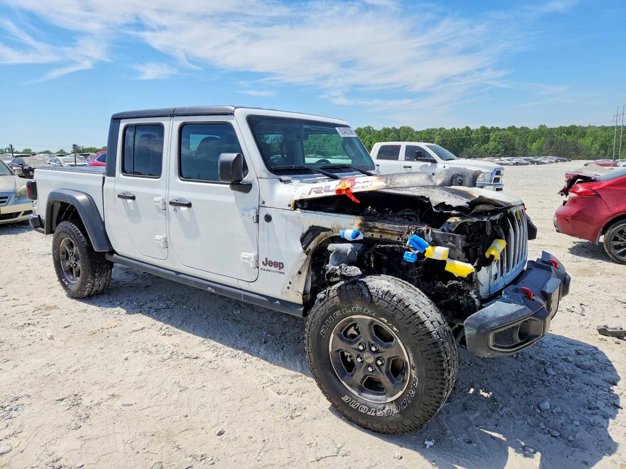 2022 JEEP Gladiator
