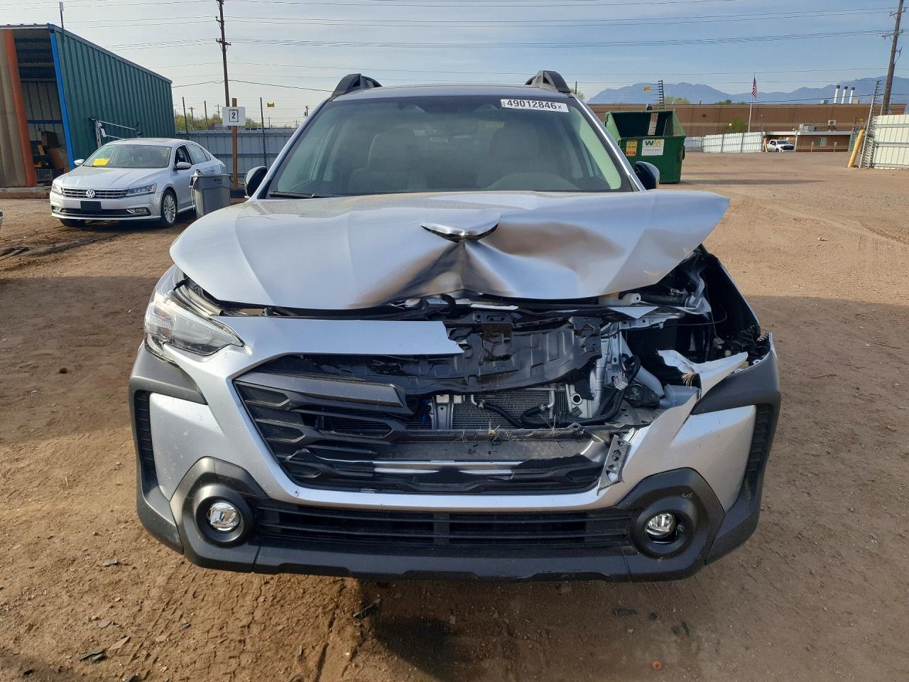 2025 SUBARU Outback