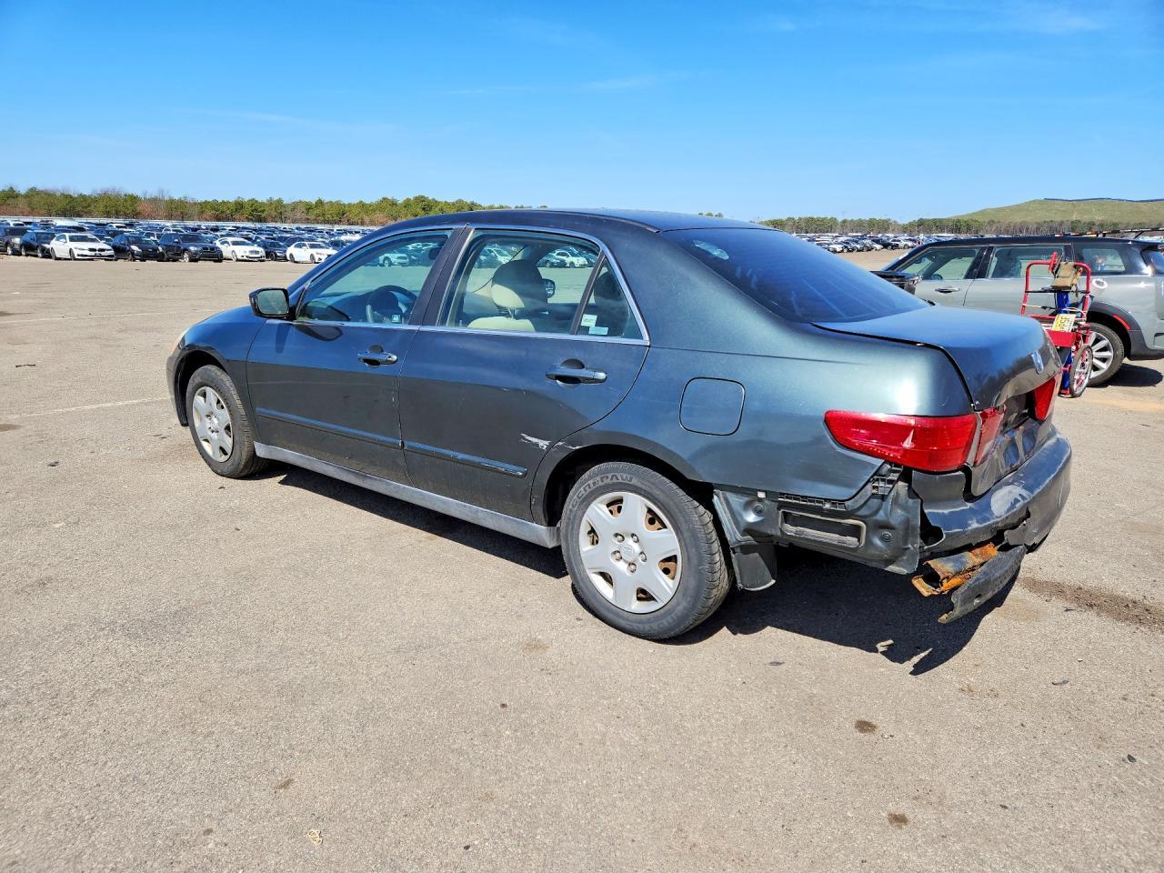 2005 HONDA ACCORD