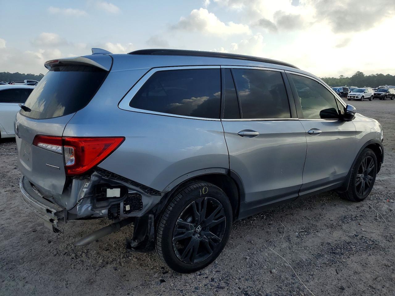 2022 HONDA PILOT