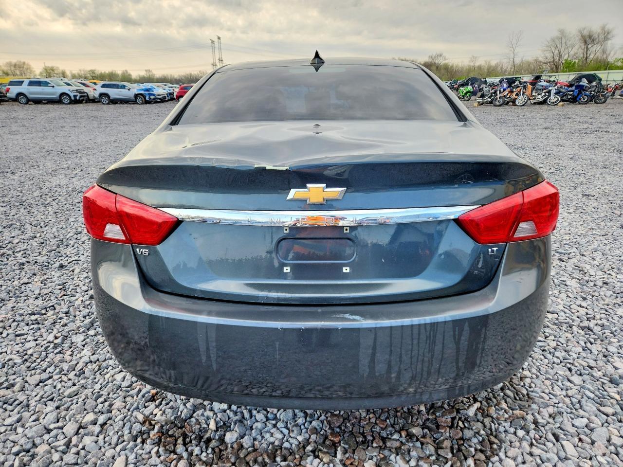 2018 CHEVROLET IMPALA
